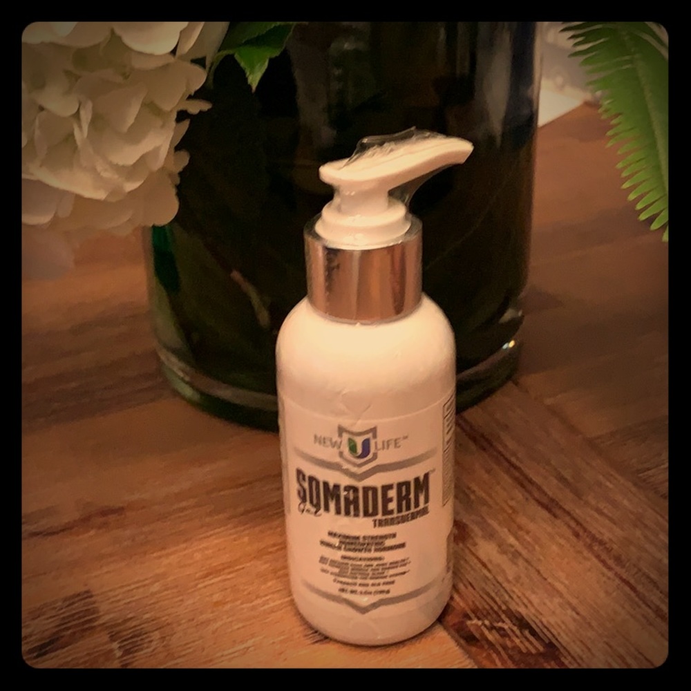 Somaderm (HGH) Gel